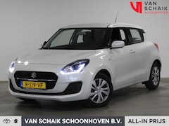 Suzuki Swift - 1.2 Comfort Smart Hybrid