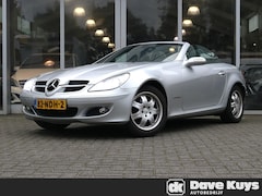 Mercedes-Benz SLK-klasse - 200 K