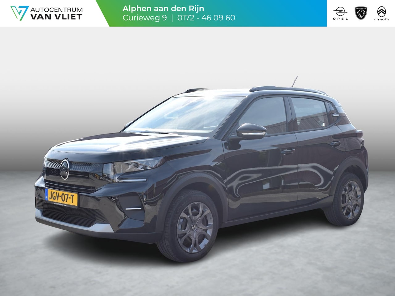 Citroën C3 - 1.2 Hybrid 110pk Business PARKEERSENSOREN | NAVI & CARPLAY | AIRCO | UIT VOORRAAD LEVERBAA - AutoWereld.nl