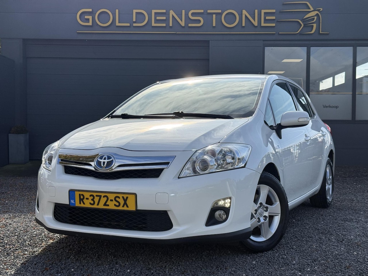 Toyota Auris - 1.8 Full Hybrid Aspiration 1e Eigenaar,Clima,Stoelverarming,Weinig KM,Dealer Onderhouden,A - AutoWereld.nl