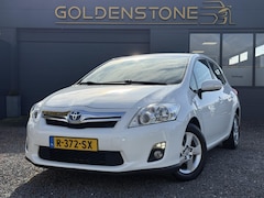 Toyota Auris - 1.8 Full Hybrid Aspiration 1e Eigenaar, Clima, Stoelverarming, Weinig KM, Dealer Onderhoud