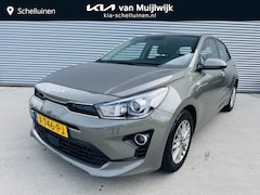 Kia Rio - 1.0 T-GDi MHEV DynamicLine Trekhaak | Clima | Navi | Cruise | Camera | DAB+ | NW geleverd