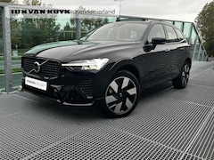 Volvo XC60 - 2.0 T6 Plug-in hybrid AWD Ultra Dark Panorama dak, 360Gr Parkeer Camera, Verwarmde stoelen