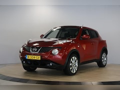 Nissan Juke - 1.6 Urban Premium Airco | Nieuwe APK | 2 nieuwe banden | garantie