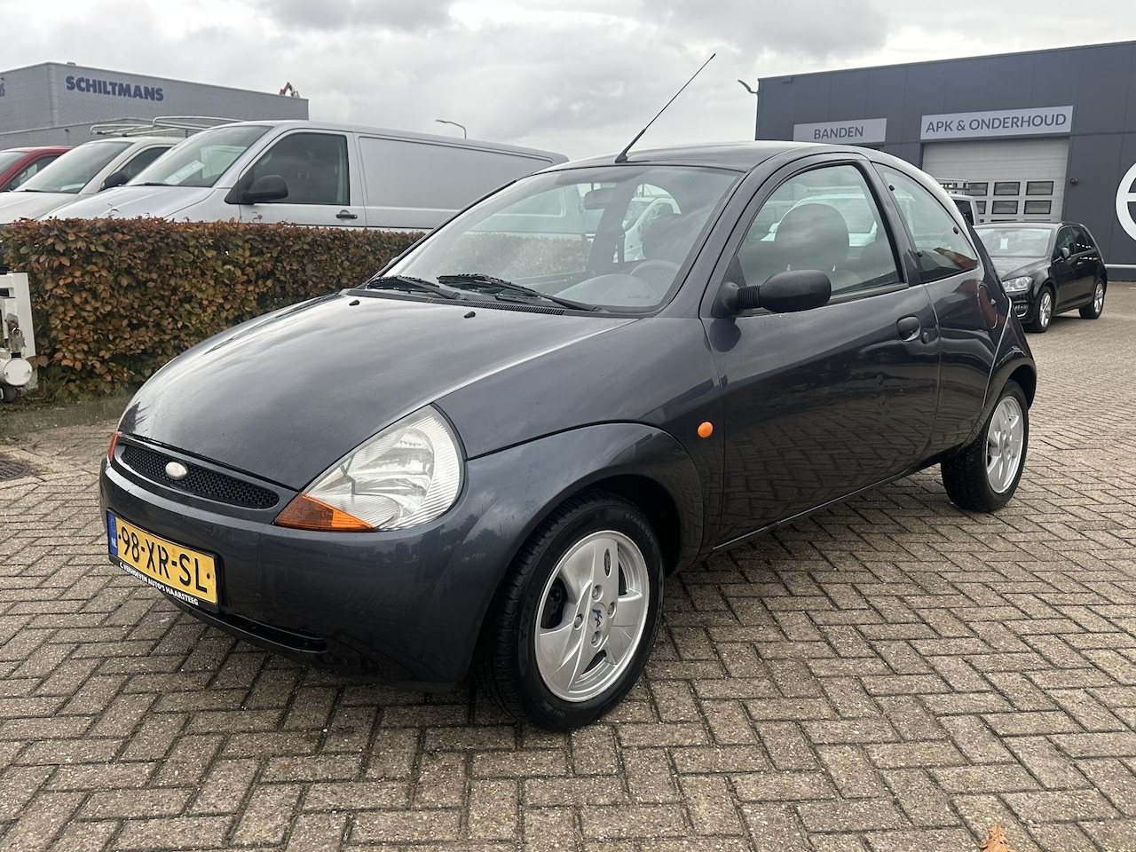 Ford Ka - 1.3 Summer Edition 1.3 Summer Edition - AutoWereld.nl