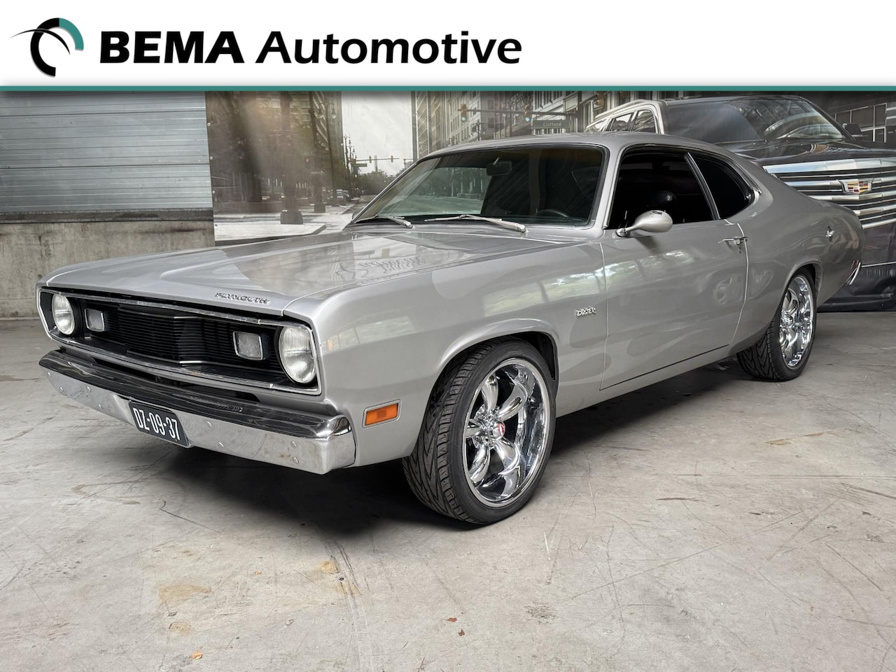 Plymouth Duster - AutoWereld.nl
