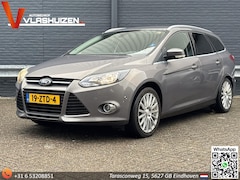 Ford Focus Wagon - 1.6 EcoBoost Lease Titanium | Navi | Climate | Cruise | PDC
