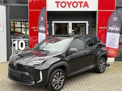 Toyota Yaris Cross - 1.5 Hybrid 115 Dynamic APPLE/ANDROID STOEL/STUUR VERWARMING DRAADLOOS LADEN MOBIEL ADP CRU