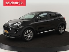 Ford Puma - 1.0 EcoBoost Hybrid Titanium X First Edition | Keyless | camera | stoelverwarming | Carpla