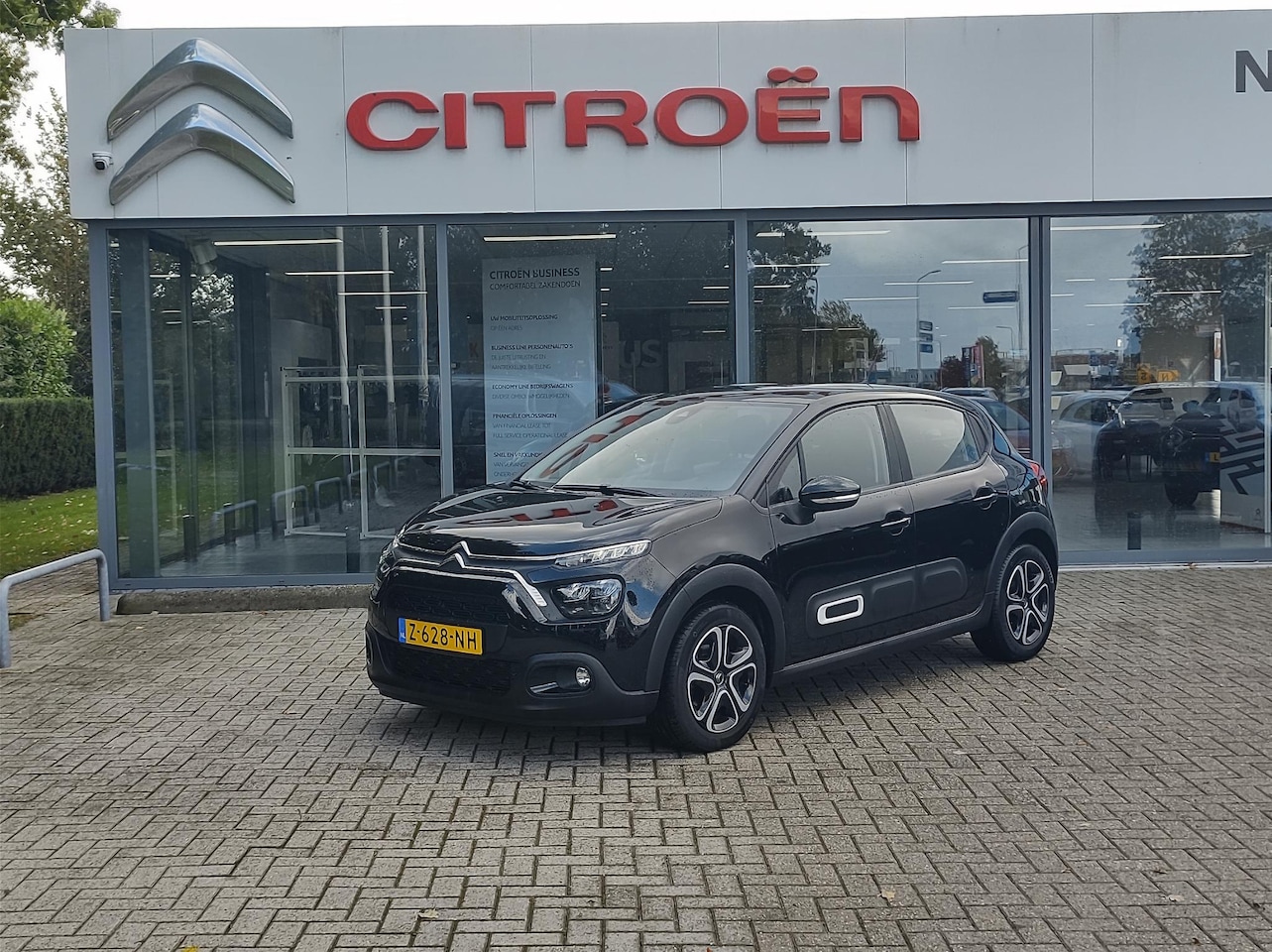 Citroën C3 - 1.2 PureTech Plus 1.2 PureTech Plus - AutoWereld.nl