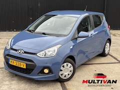 Hyundai i10 - 1.0i i-Motion Comfort | CRUISE | AC | STUURWIELBEDIENING | NETTE AUTO