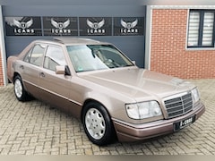 Mercedes-Benz E-klasse - 200 Schuidak 114.164 km Airco Oldtimer/Youngtimer