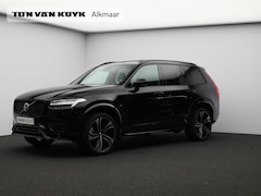 Volvo XC90 - 2.0 T8 Recharge AWD Ultimate Dark / Trekhaak / Luchtvering / 22"Wielen / B&W Audio / 360 C