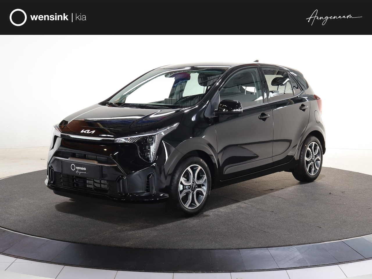 Kia Picanto - 1.0 DPI ExecutiveLine 1.0 DPI ExecutiveLine - AutoWereld.nl
