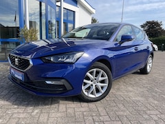 SEAT Leon - 1.5 TSI Style Business Intense | Facelift, Groot scherm, Navigatie, Parkeersensoren en Cam