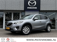Mazda CX-5 - 2.0 TS+ Lease Pack 2WD | TREKHAAK | NAVIGATIE SYSTEEM | STOELVERWAMING |