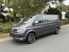 Volkswagen Transporter - 2.0 TDI 204PK DSG L2H1 Highline•Navi
