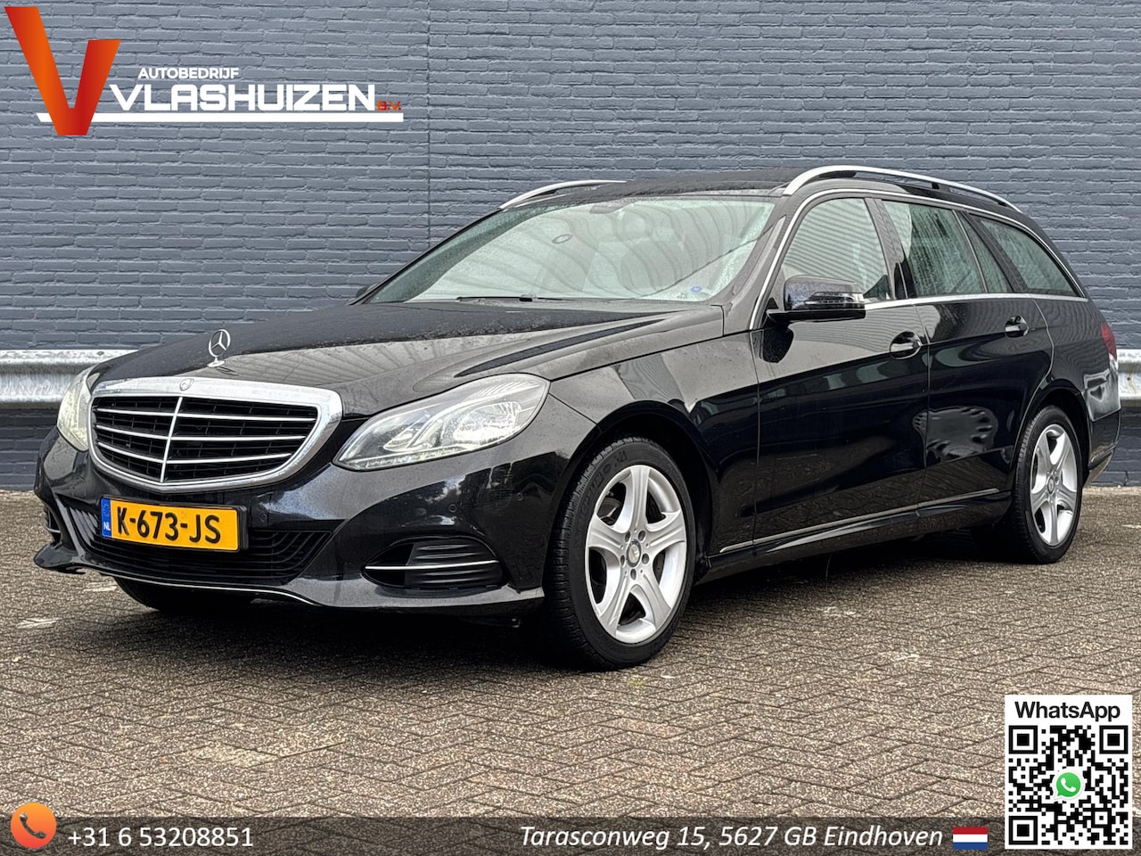 Mercedes-Benz E-klasse Estate - 200 BlueTEC Prestige Avantgarde Automaat | Pano | Navi | Climate | Cruise - AutoWereld.nl