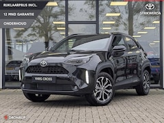 Toyota Yaris Cross - 1.5 Hybrid 130 Dynamic + Comfort Pack | Stoel- stuurverwarming | PDC V+A | ACC | Camera |