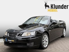 Saab 9-3 Cabrio - 1.8t Vector |3e Eig.|Prachtconditie|