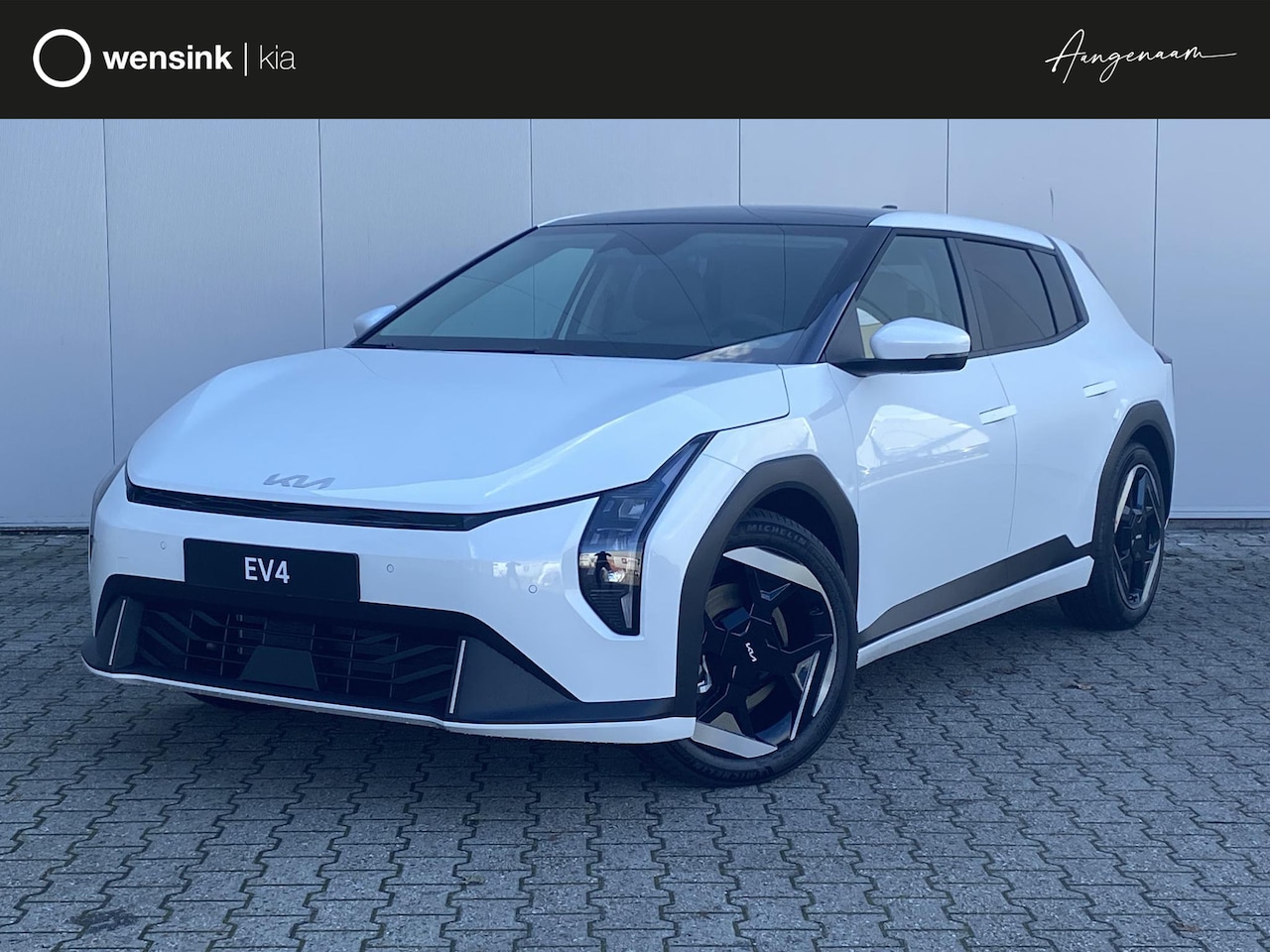 Kia EV4 - Plus Advanced 81.4 kWh Plus Advanced 81.4 kWh - AutoWereld.nl