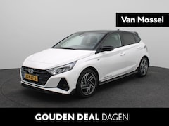 Hyundai i20 - 1.0 T-GDI N Line | DCT7 | Stoel\Stuurverwarming | Adaptieve Cruise Control | Apple Carplay