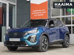 Peugeot 2008 - 1.2 Hybrid 145 GT | Nieuwe auto | Alcantara bekleding | Stoelverwaming en massage | Camera