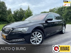 Skoda Superb Combi - 1.4 PHEV Sportline Business | Plug in Hybride | Automaat | Navi | Carplay | Led | LMV | Ke