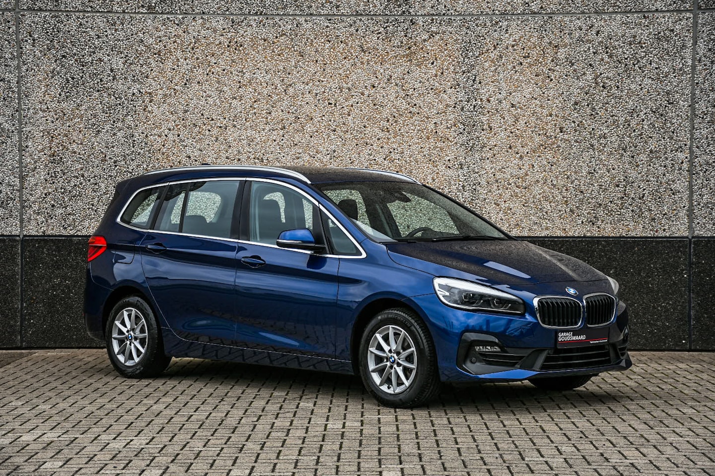 BMW 2-serie Gran Tourer - 218i Executive Edition 218i Executive Edition - AutoWereld.nl