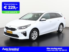Kia Cee'd Sportswagon - Ceed 1.5 T-GDi DynamicPlusLine | 160PK | Trekhaak | Stoel/Stuurverwarming | Camera | Zonda
