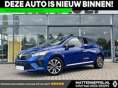 Renault Clio - 1.0 TCe 90 GPF Techno | NL Auto | Camera + Sensoren | Climate Control | Lichtmetaal | Draa