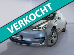 Tesla Model 3 - Standard RWD Plus 60 kWh|INCL BTW|NAP