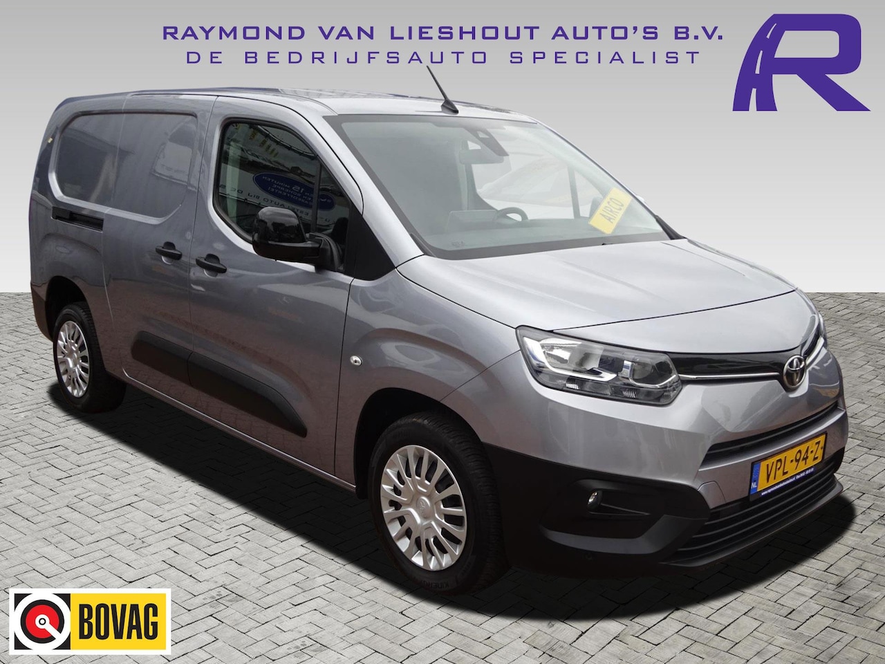 Toyota ProAce City - 1.5 D-4D Navigator Long 130 PK NAVI CRUISE PDC - AutoWereld.nl