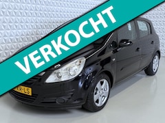 Opel Corsa - 1.4-16V 5drs Business Airco Cruise / 2e EIGENAAR (2007)