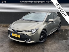 Toyota Corolla - 1.8 Hybrid Active Trekhaak 13-polig, Apple CarPlay/Android Auto, Adaptieve cruise control,