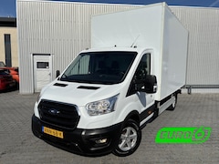 Ford Transit - 350 2.0 TDCI L4H1 Trend Skeletal*A/C*CRUISE*3PERS