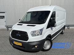 Ford Transit - 310 2.2 TDCI L3H2 Ambiente*A/C*CRUISE*3PERS.*HAAK