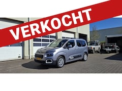 Citroën Berlingo - 1.2 PureTech Feel | Automaat | Trekhaak