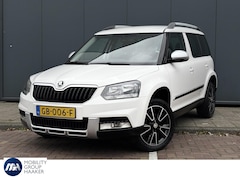 Skoda Yeti Outdoor - 1.2 TSI Adventure Airco I Cruise control I Navigatie I DSG I Trekhaak I Stoel verwarming I