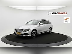 Mercedes-Benz E-klasse Estate - 300 de Advantage 306pk Hybrid 86000KM HUD/Adapt/Lane/Brakeassist/Schuifdak