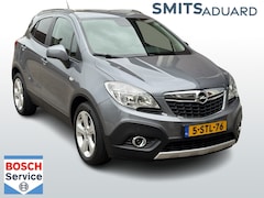 Opel Mokka - 1.4 Turbo Edition 140 Pk, Airco, Trekhaak,