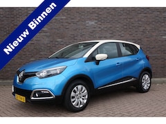 Renault Captur - 0.9 TCe Authentique, zeer nette auto met zeer veel opties