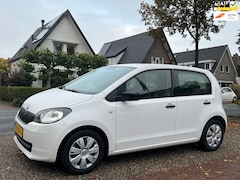 Skoda Citigo - 1.0 Greentech Arctic 5 deurs NL-AUTO NAP