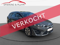Kia Cee'd Sportswagon - Ceed 1.6 GDI PHEV DynamicPlusLine | Facelift | Dodehoek Det. | Memory Stoelen