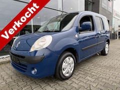 Renault Kangoo Family - 2+1 Rolstoelauto 1.6-16V Expression (Mooie frisse Kangoo met lage km.stand)