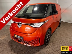 Volkswagen ID. Buzz Cargo - 77 kWh VVB395 NIEUWSTAAT