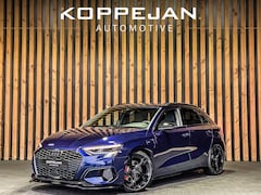 Audi A3 Sportback - 40 TFSIe 204PK S-Tronic 16.138KM | S-LINE | SOUND | STOELVERWARING | KEYLESS | SFEERVERLIC