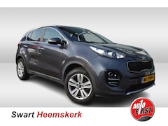 Kia Sportage - 1.6 GDI First Edition | Orig. NL auto | Trekhaak | Navi | Cruise C. Parkeercamera