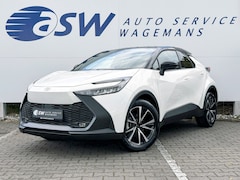 Toyota C-HR - 2.0 Hybrid 200 Dynamic Bi-Tone | ZONDER STEKKER | Navi XL | ACC | Camera | Keyless | LED |