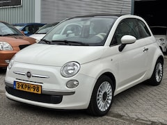 Fiat 500 - 1.2 Lounge NW Apk en Beurt